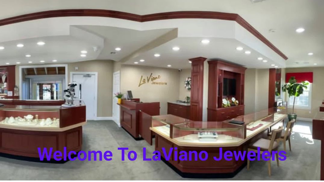 ⁣LaViano Jewelers - #1 Custom Engagement Rings in New York