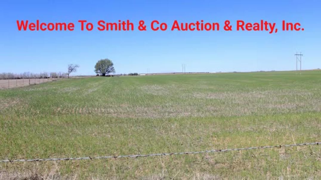 ⁣Smith & Co Auction & Realty, Inc. : #1 Land Auctions in Oklahoma