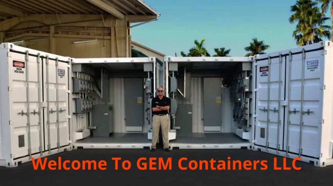 GEM Containers LLC - Customized Containers in Miami, FL