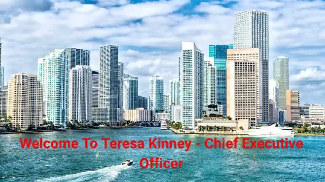 ⁣Teresa Kinney - Chief Executive Officer : Best Realtor in Miami, FL