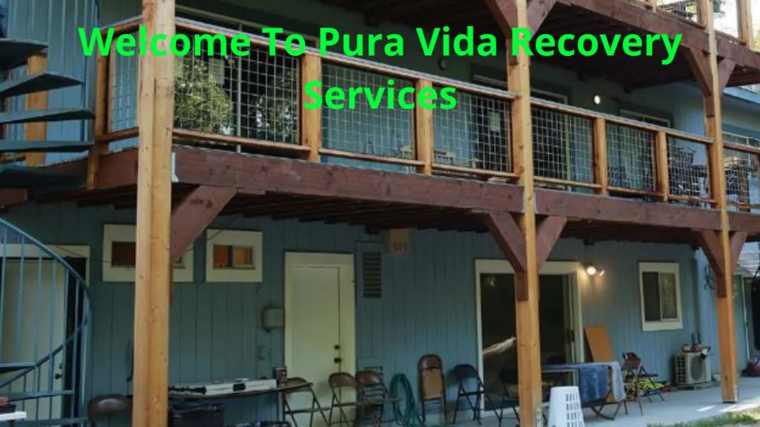 ⁣Pura Vida Recovery Services - Reliable Sober Living in Santa Rosa, CA
