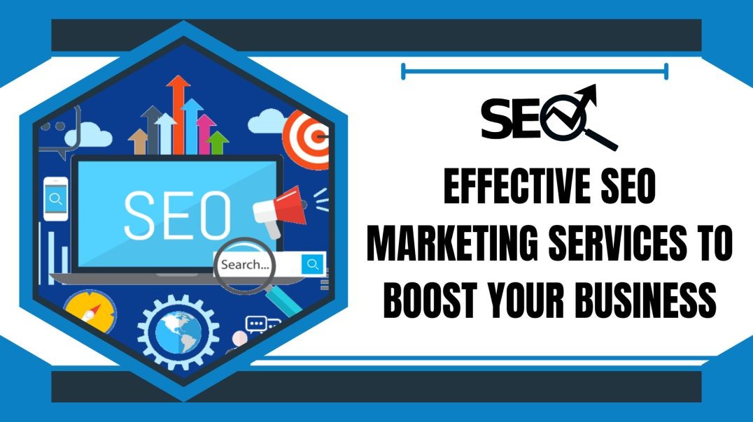 ⁣Improve Search Rankings With SEO Services