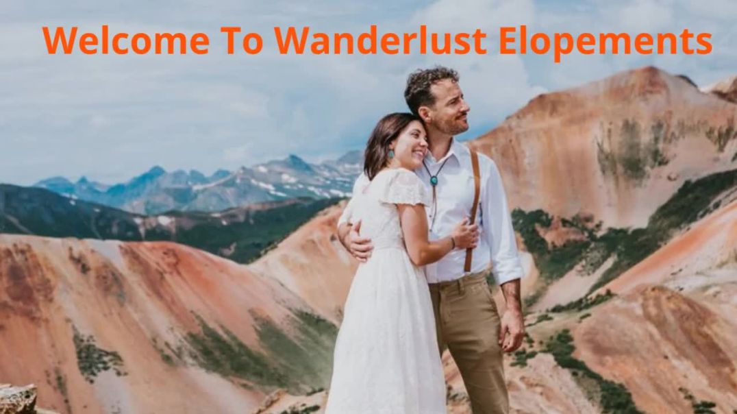 ⁣Wanderlust Elopements Photographer in Durango, CO | 81301