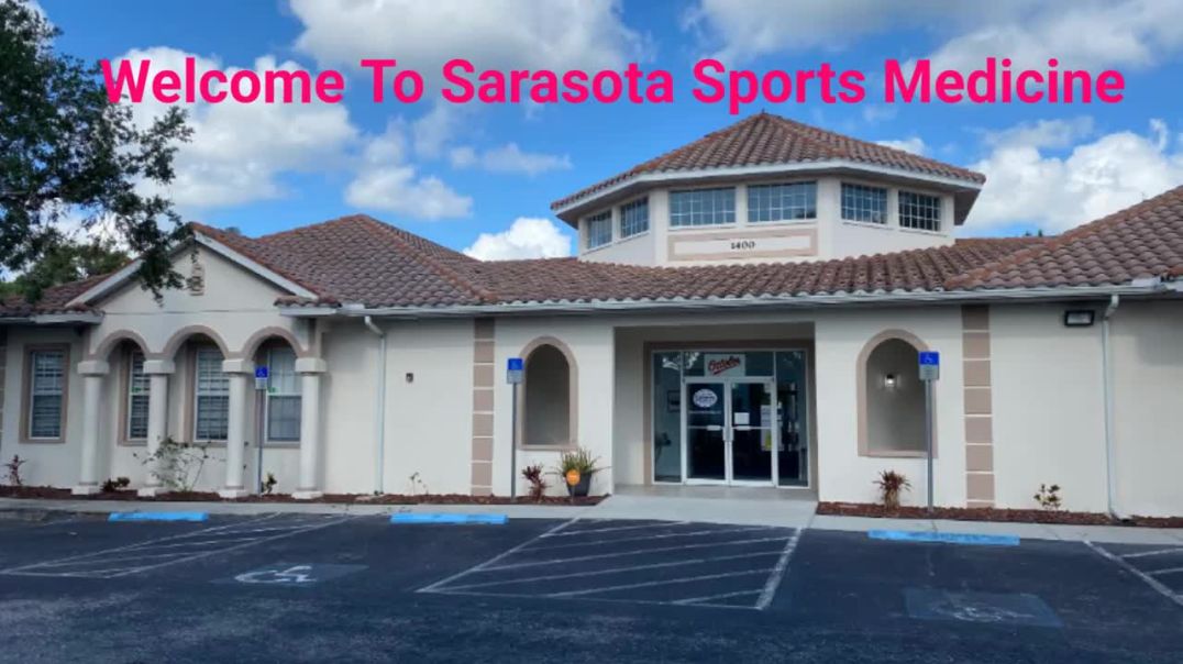 ⁣Sarasota Sports Medicine - Knee Pain Specialist in Sarasota, FL