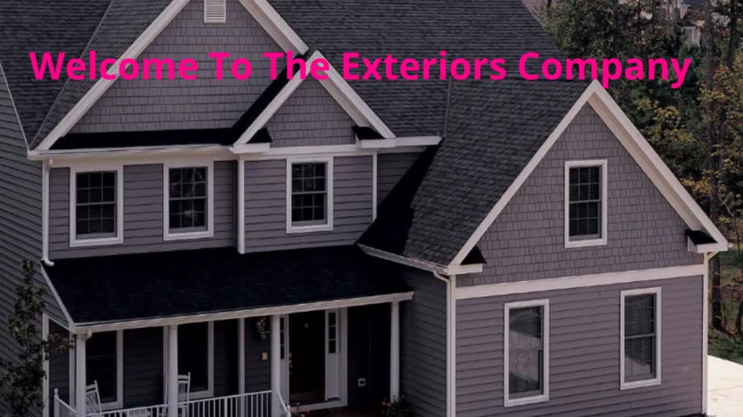 ⁣The Exteriors Roofing Company in Charleston, SC