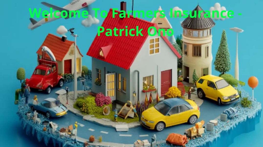 ⁣Farmers Insurance - Patrick Ono | Auto Insurance in Lawndale, CA