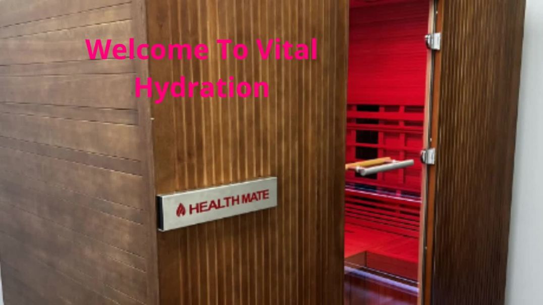 Vital Hydration Station in Knoxville, TN