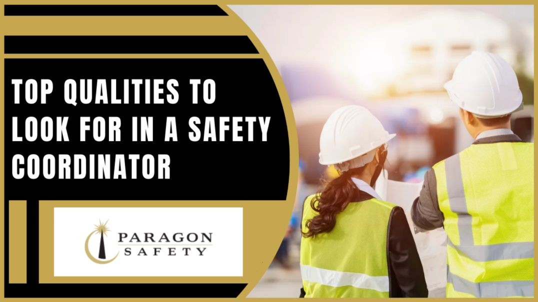 ⁣Professional Safety Coordinator Staffing Services