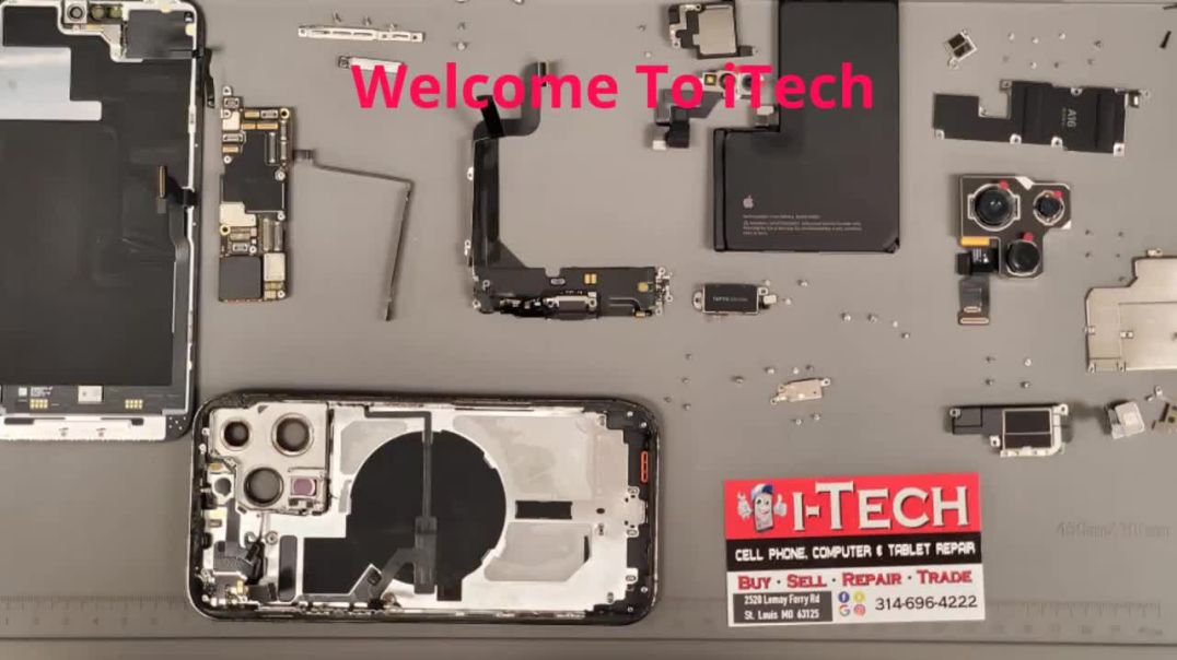 ⁣iTech - Camera Repair in St. Louis, MO