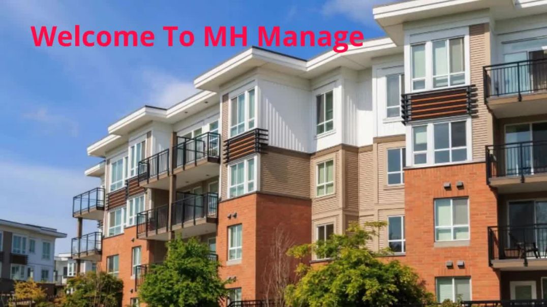 ⁣MH Manage – Efficient Property Management in Palm Beach, FL