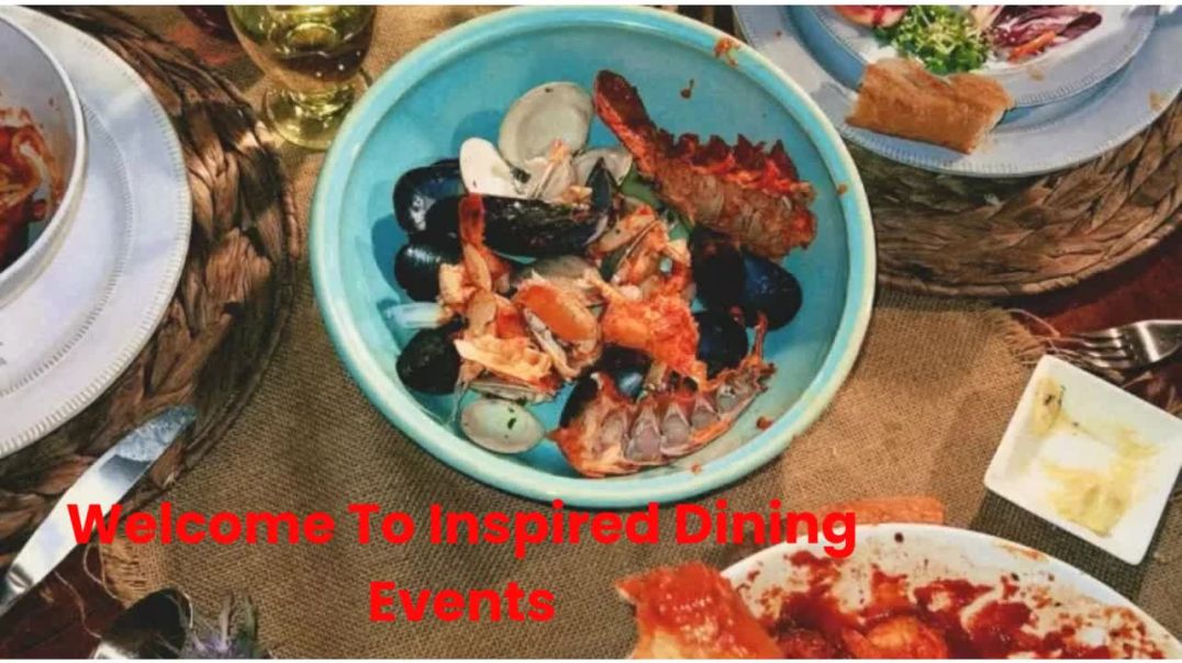 ⁣Inspired Dining Events : #1 Personal Chef in San Luis Obispo, CA | 93405