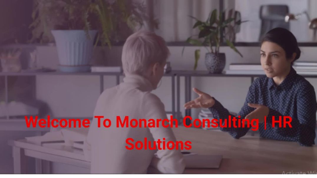 ⁣Monarch Consulting | HR Outsourcing Solutions Company in Glen Rock, NJ