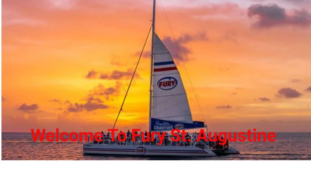 ⁣Fury Kayak Rentals in St Augustine, FL
