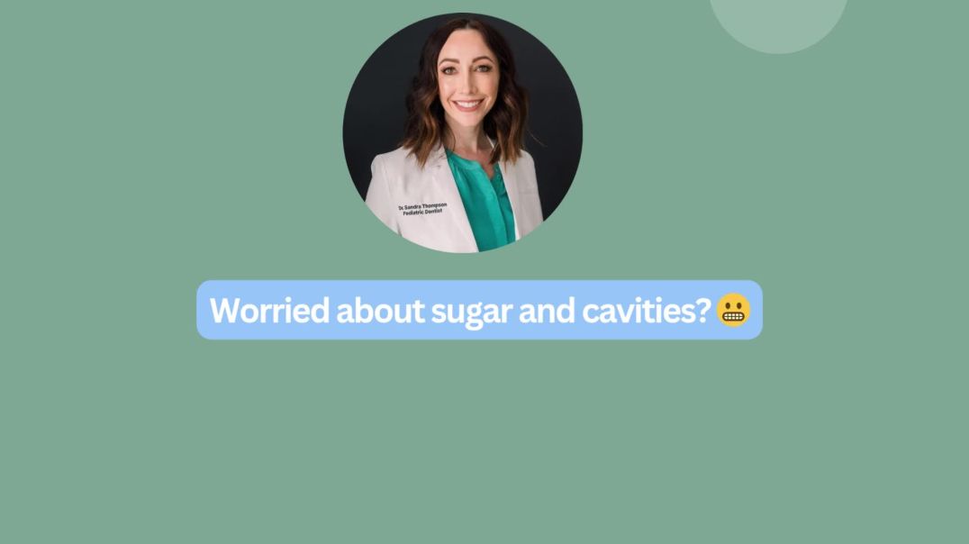 ⁣Best Sugar-Free Brands Recommended by Pediatric Dentists