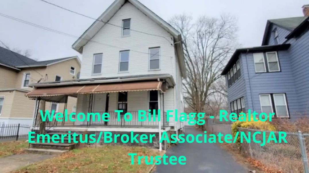 ⁣Bill Flagg - Realtor Emeritus/Broker | Top Real Estate Agent in Scotch Plains, NJ