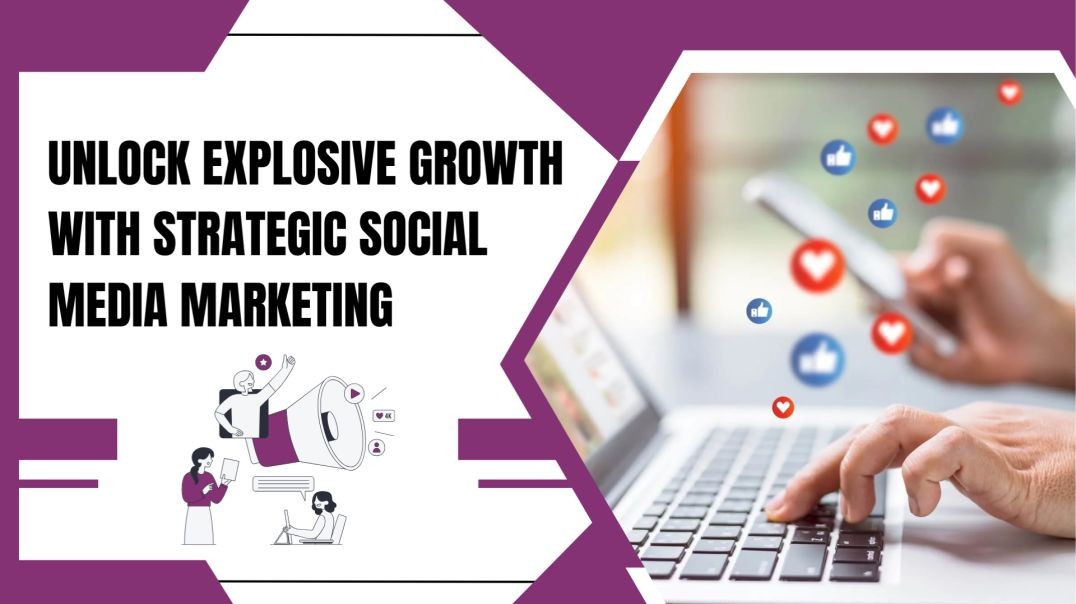 ⁣Social Media Growth Strategies for Success
