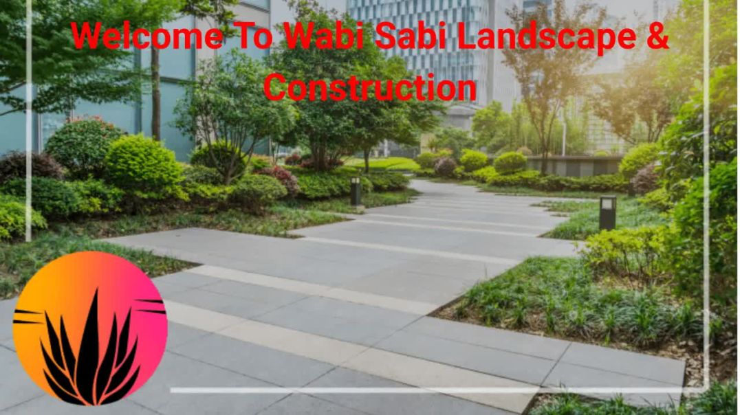 ⁣Wabi Sabi Commercial Landscape Construction in La Mesa, CA