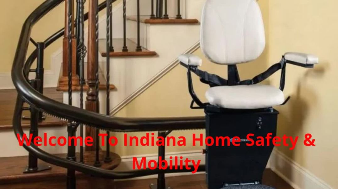 ⁣Indiana Home Safety & Mobility - Stairlift Elevator in Fort Wayne, IN