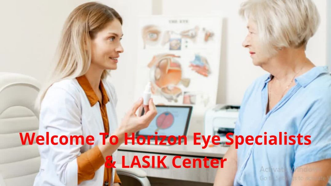⁣Horizon Eye Specialists & LASIK Center – Eye Care Center in Scottsdale, AZ