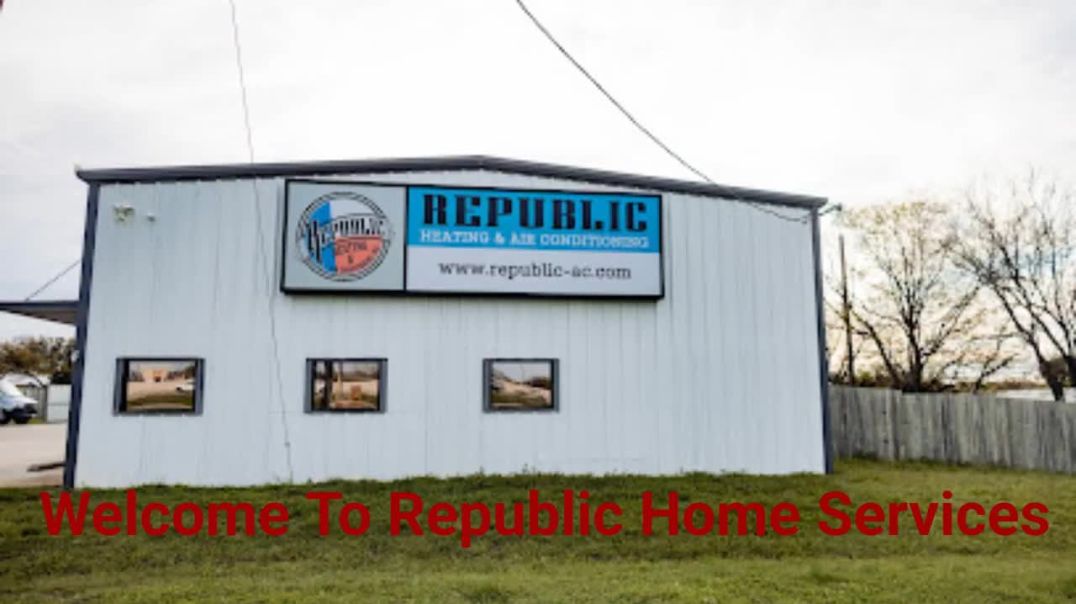 Republic Home Services - Gas Line Repair in Red Oak, TX
