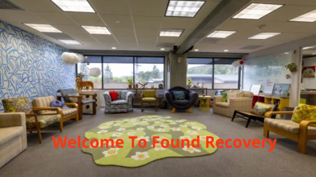 ⁣Found Recovery - Drug Rehab Centers in Agoura Hills, CA