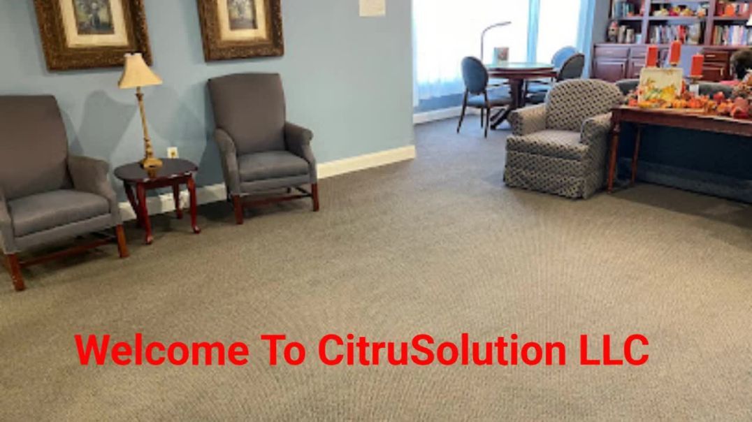 ⁣CitruSolution LLC - Carpet Cleaning Company in Fairhope, MS