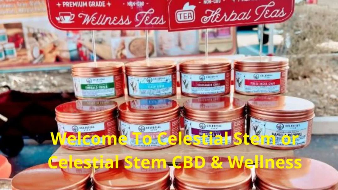 Celestial Stem - CBD Gummies in Mesa, AZ