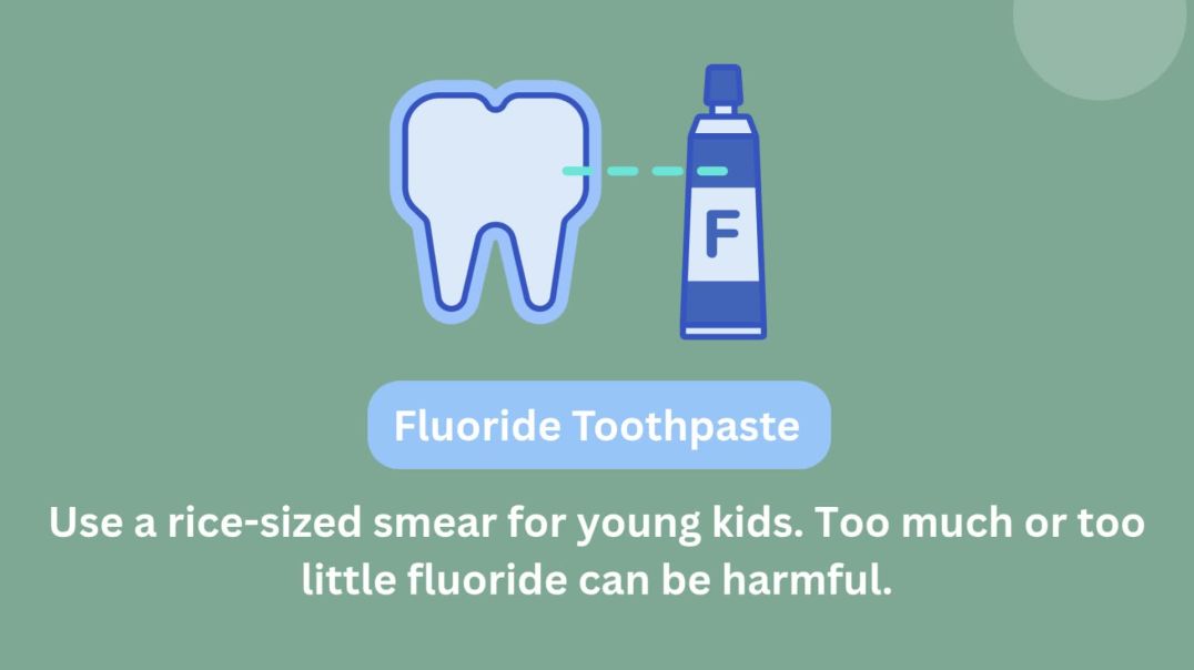 ⁣Preventing White Spots on Your Child’s Teeth