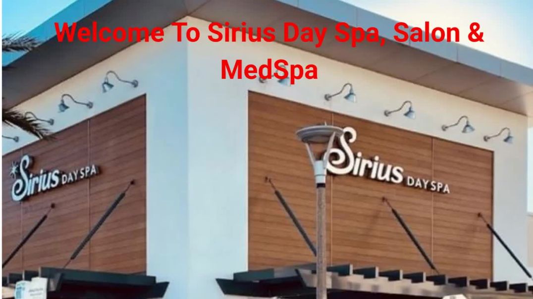 ⁣Sirius Day Spa, Salon & Med Spa in Lakewood Ranch, FL