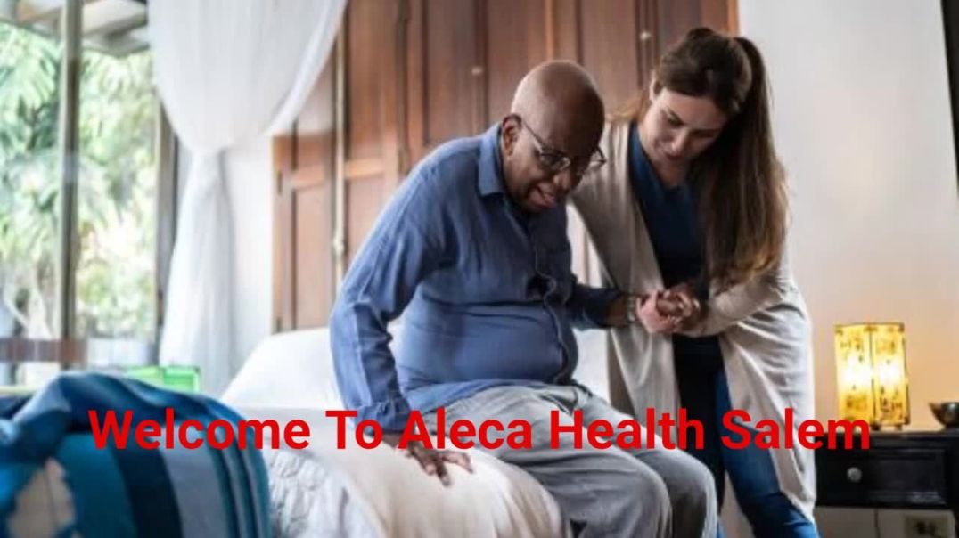 ⁣Aleca Health - Expert Senior Living Therapy in Salem, Oregon