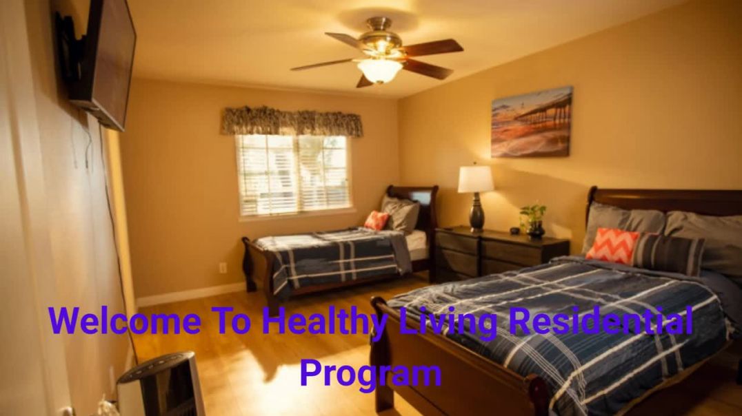 ⁣Healthy Living Residential Program - Effective Meth Rehab in Santa Clarita, CA