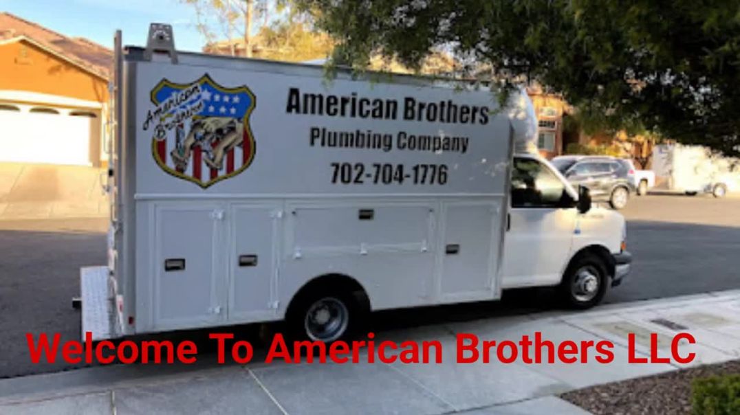⁣American Brothers LLC - Affordable Residential Plumber in Las Vegas, NV