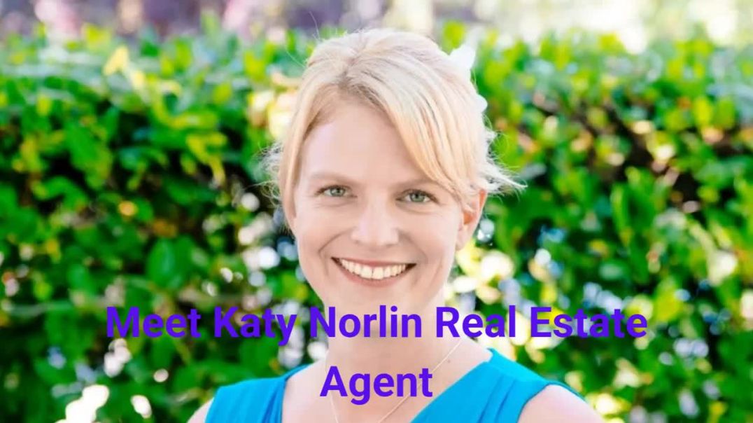 ⁣Katy Norlin Local Real Estate Agent in Davis, CA
