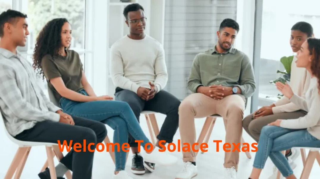 ⁣Solace Texas - Intensive Outpatient Treatment in Houston