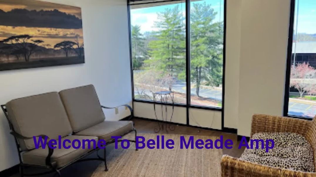 ⁣Belle Meade Amp - Safe & Effective Ketamine Treatment in Nashville, TN