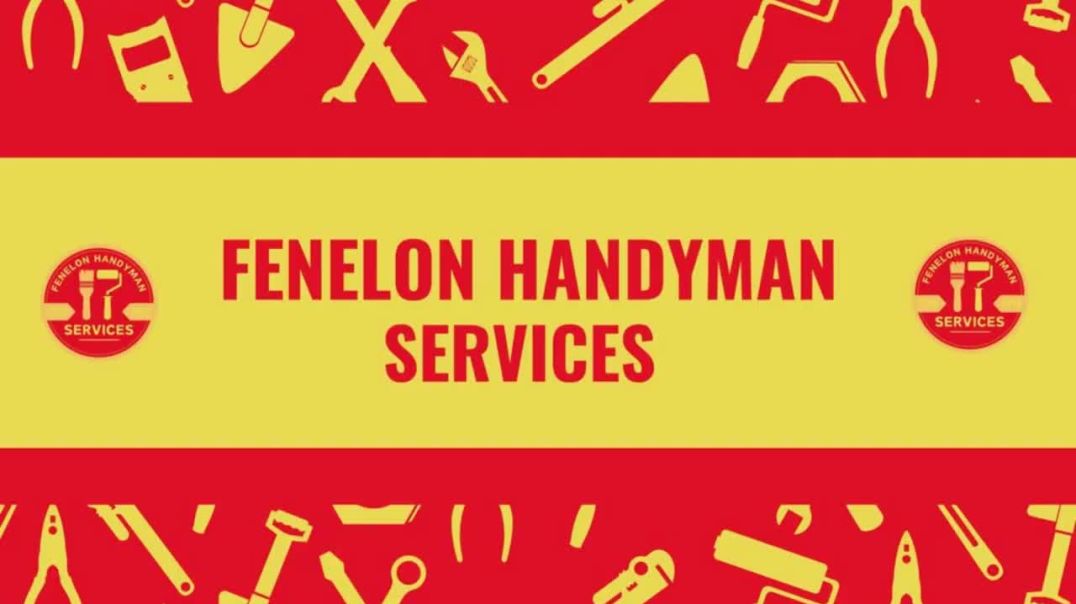 ⁣Fenelon Handyman Services - #1 Kitchen Renovation in Tampa, FL