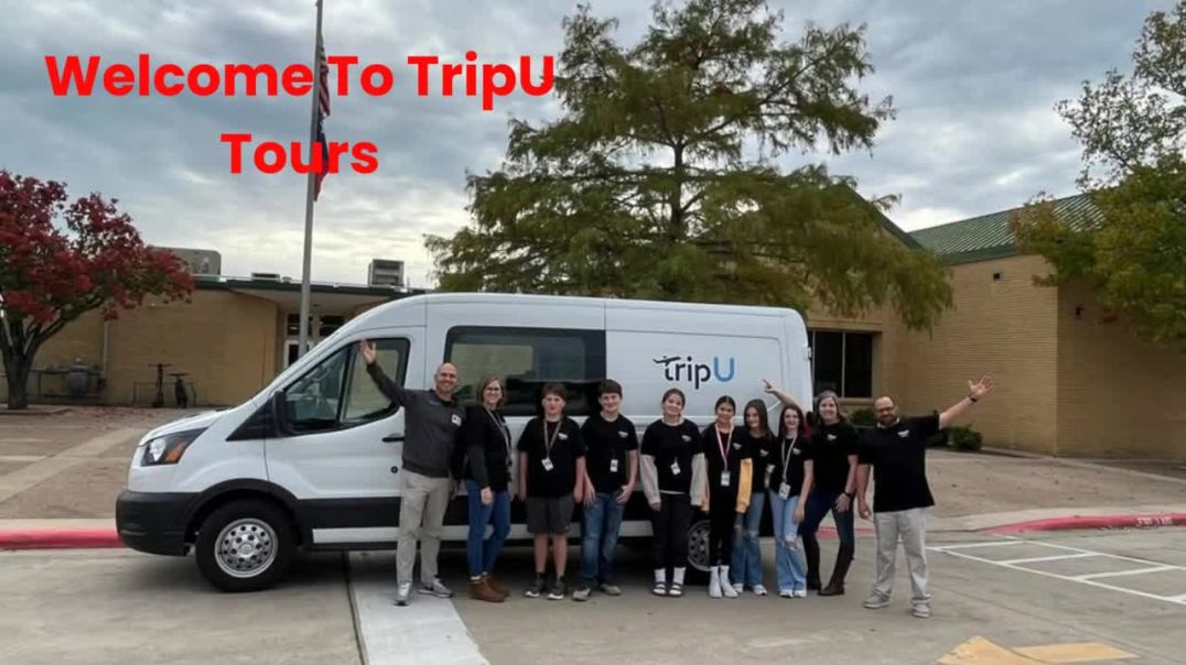 ⁣TripU Tours : Educational Trips For Students in Washington, DC
