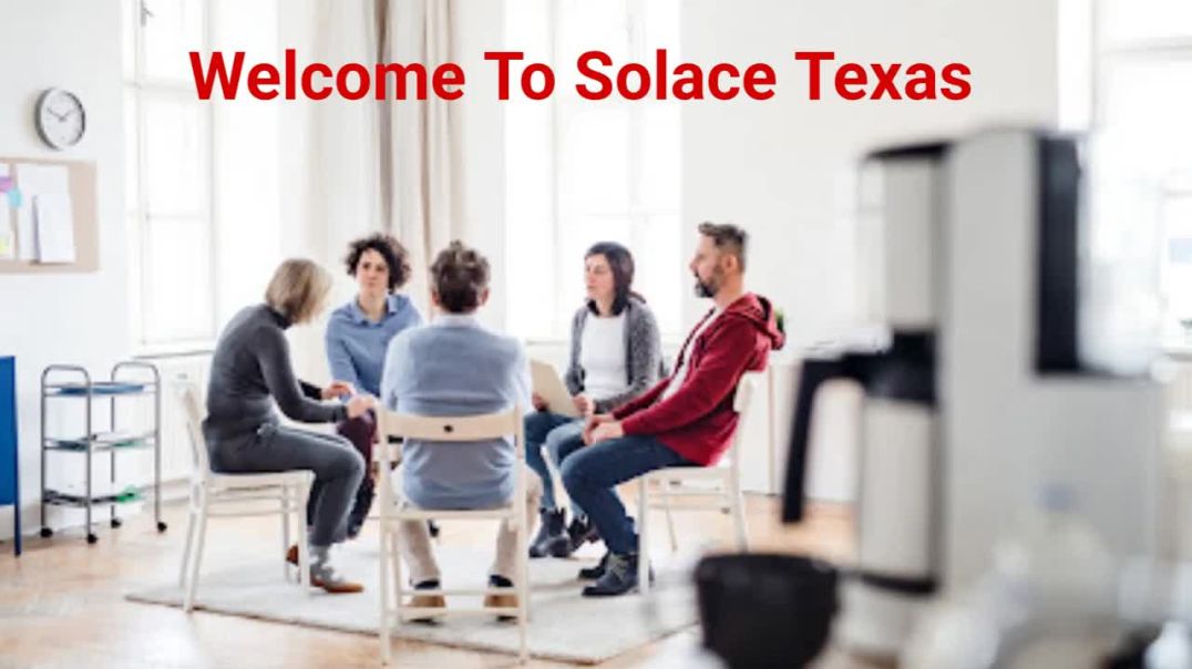 ⁣Solace Texas - Leading Outpatient Mental Health Treatment in Houston