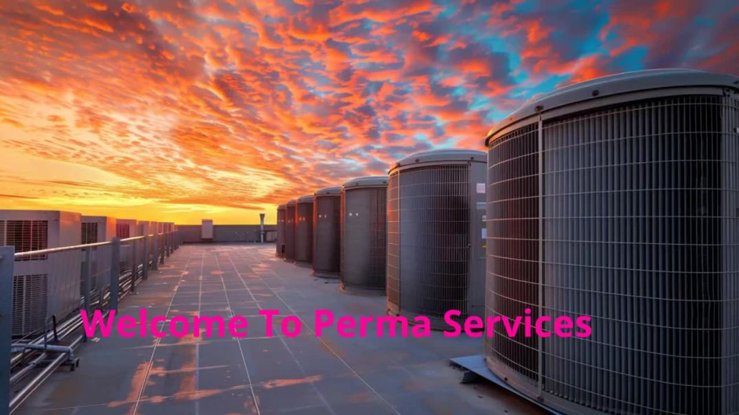 ⁣Perma Services - Smart Thermostat Install in Sacramento, CA
