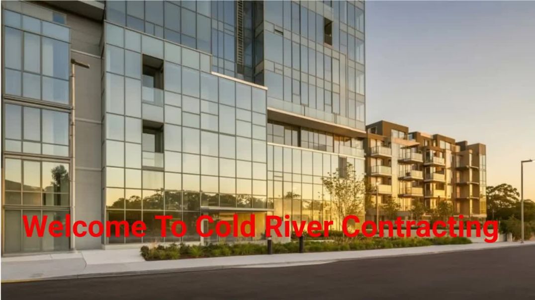 ⁣Cold River Contracting - Multifamily Construction Contractors in Houston, TX
