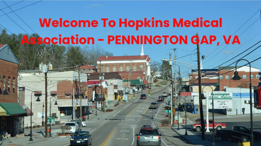 ⁣Hopkins Medical Association : Urgent Care in Pennington Gap, VA