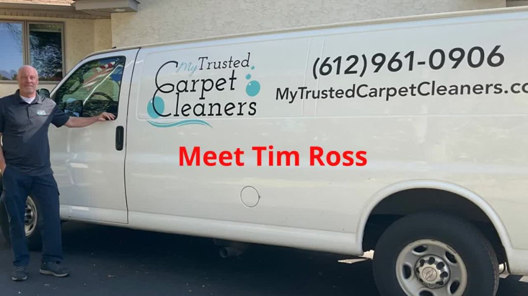 ⁣My Trusted Carpet Cleaners - Carpet Cleaning in Ham Lake, MN