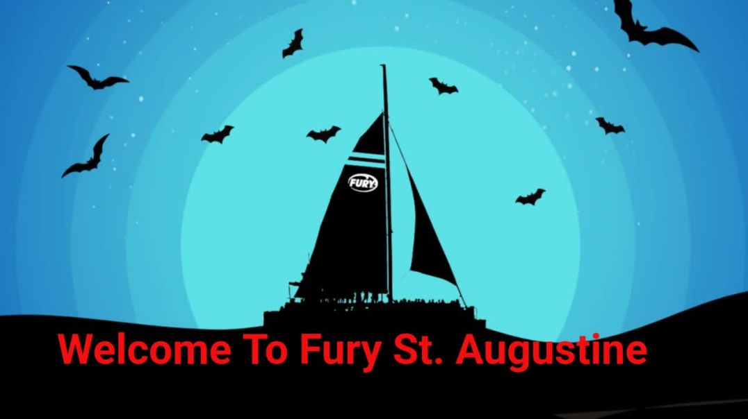 ⁣⁣   Fury Wedding Venue in   St. Augustine, FL
