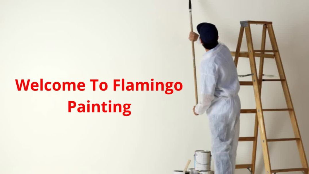 ⁣Flamingo Painting - House Painters in Miami, FL