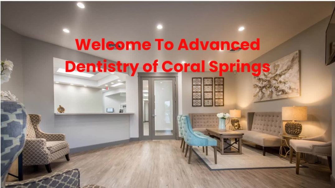 ⁣Advanced Dentistry of Coral Springs : Dental Crown in Coral Springs, FL | 33071