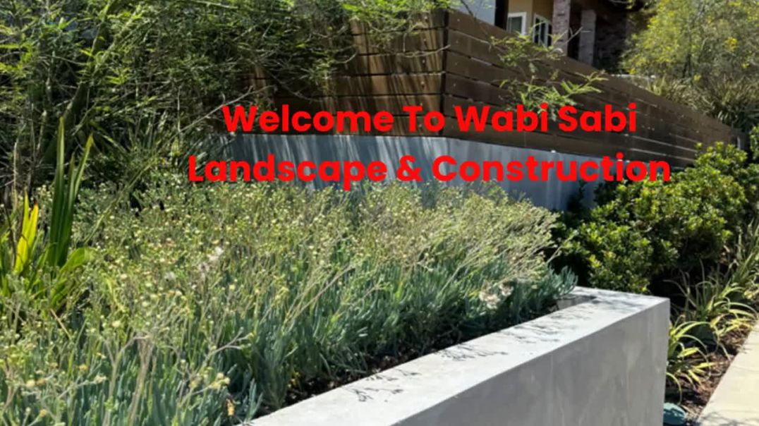 Wabi Sabi Landscape & Construction : Commercial Property Landscaping in LA Mesa