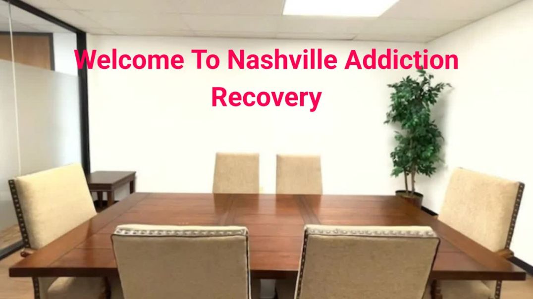 ⁣Nashville Addiction Recovery - Best Concierge Addiction Treatment in Nashville, TN