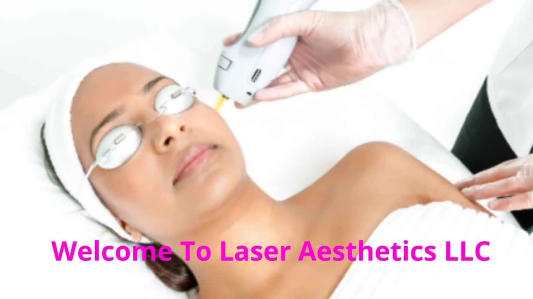 ⁣Laser Aesthetics LLC - Laser Resurfacing in Scottsdale, AZ