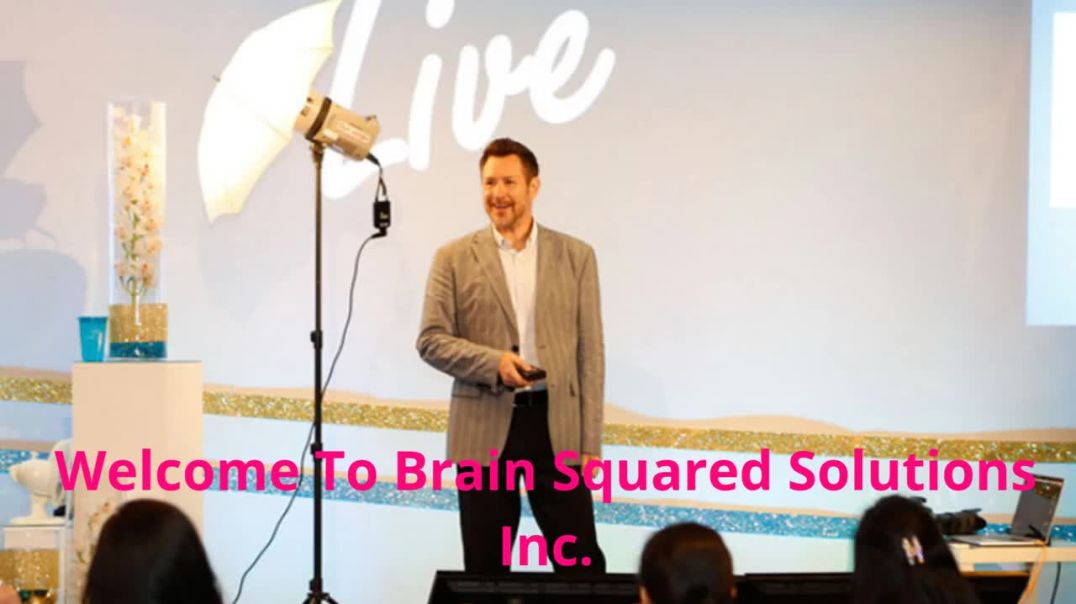 ⁣Brain Squared Solutions Inc. - Management and Leadership Training