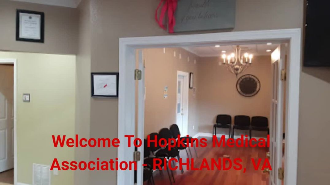 ⁣Hopkins Medical Association - #1 Primary Care in Richlands, VA